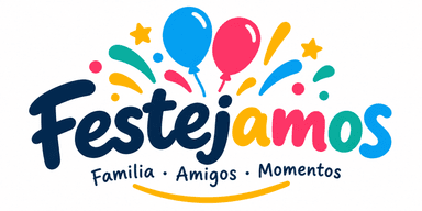 Festejamos Logo